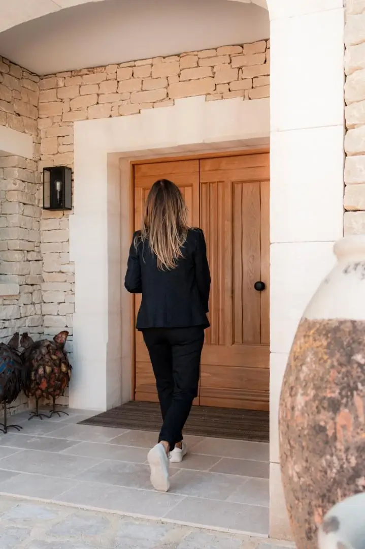 Intendance et supervision de votre propriété en votre absence.