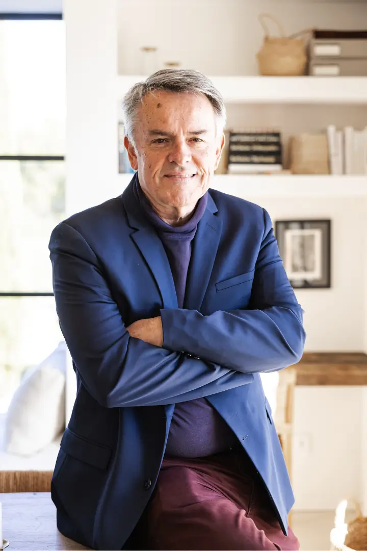 Roland, Property Manager chez la Conciergerie Pirotte.