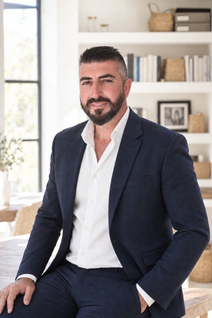 Portrait de Jérémy, Property Manager chez La Conciergerie Pirotte